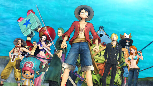 6 Game Keren yang Diangkat dari Anime Populer