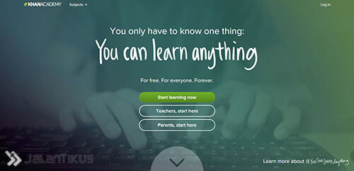 &#91;HOT&#93; AMAZING 10 Website ini bisa membuat kamu PINTAR !! &#91;BELIEVE CENDOL MODE ON&#93; 