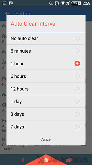 Solusi Memori Android Penuh Padahal Tidak Install Banyak Aplikasi