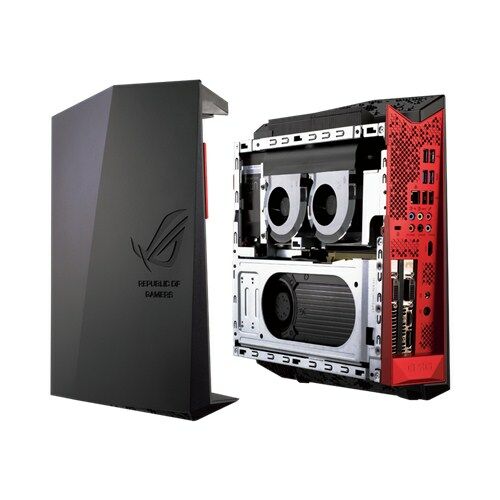 PC Gaming Hemat Energi dengan Spek MONSTER! ASUS ROG G20AJ