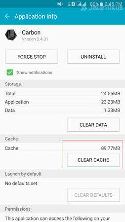 Solusi Memori Android Penuh Padahal Tidak Install Banyak Aplikasi