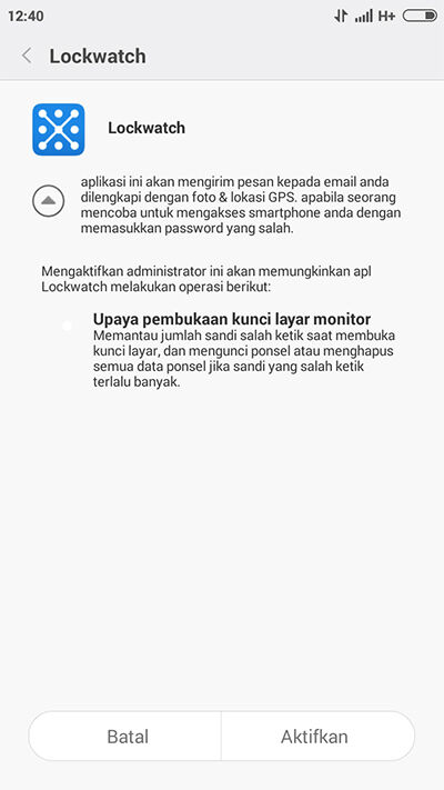 Cara Melacak dan Memfoto Pencuri Smartphone Kamu yang Hilang