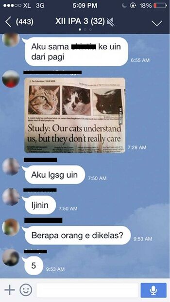 7 Tipe Grup Chat yang Kebanyakan Orang Pasti Punya