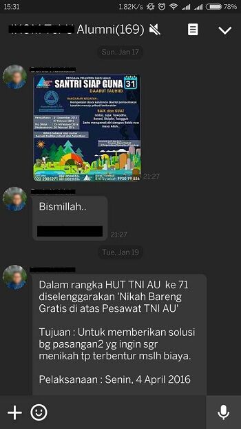 7 Tipe Grup Chat yang Kebanyakan Orang Pasti Punya