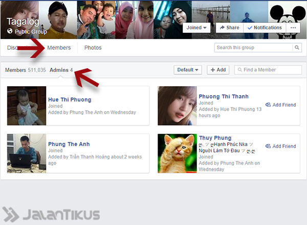 solusi terhindar dari invite grup aneh di FACEBOOK , musti dicoba!!!