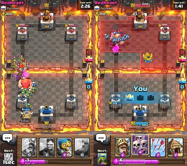 7 Tips Jitu Main Clash Royale!