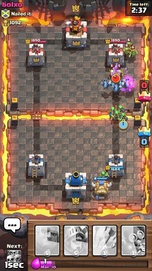 7 Tips Jitu Main Clash Royale!
