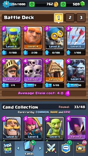 7 Tips Jitu Main Clash Royale!
