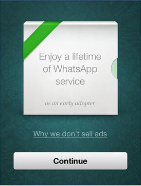 Meskipun Gratis, Begini Cara WhatsApp Tetap Dapat Puluhan Miliar Setiap Harinya