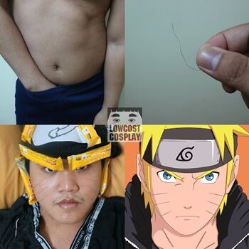 Lucu! Inilah 25 Foto Cosplay yang Dibuat dengan Dana Terbatas