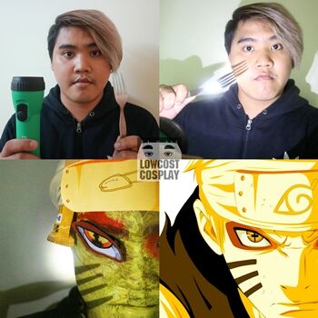 Lucu! Inilah 25 Foto Cosplay yang Dibuat dengan Dana Terbatas