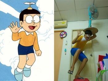 Lucu! Inilah 25 Foto Cosplay yang Dibuat dengan Dana Terbatas