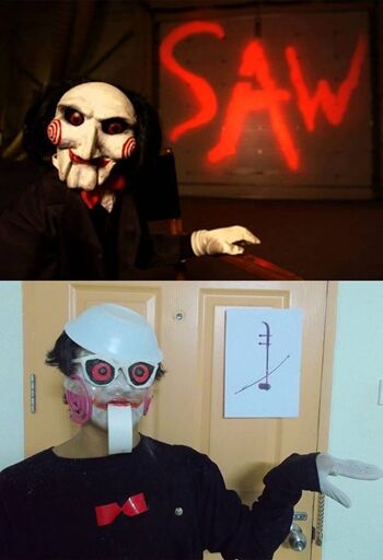Lucu! Inilah 25 Foto Cosplay yang Dibuat dengan Dana Terbatas