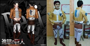 Lucu! Inilah 25 Foto Cosplay yang Dibuat dengan Dana Terbatas