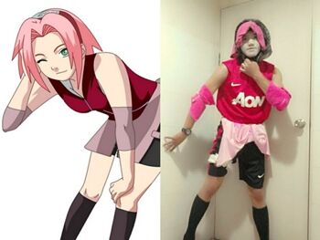 Lucu! Inilah 25 Foto Cosplay yang Dibuat dengan Dana Terbatas