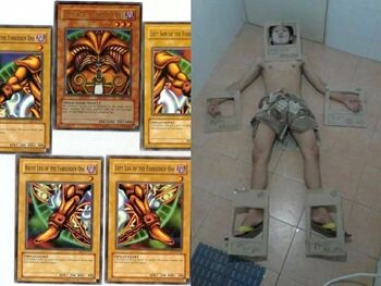 Lucu! Inilah 25 Foto Cosplay yang Dibuat dengan Dana Terbatas