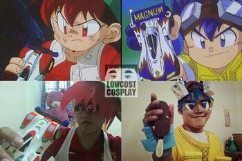 Lucu! Inilah 25 Foto Cosplay yang Dibuat dengan Dana Terbatas