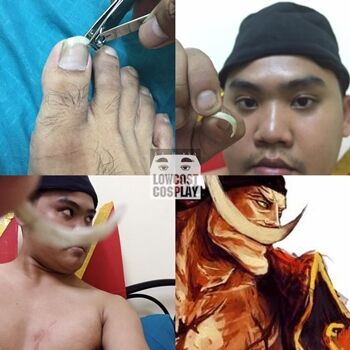 Lucu! Inilah 25 Foto Cosplay yang Dibuat dengan Dana Terbatas