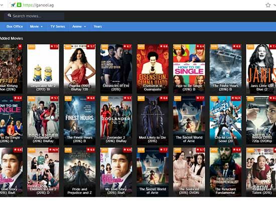 20+ Situs Download Film Terbaik. Bookmark gan!!