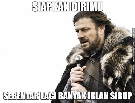 15 Meme Sambut Bulan Ramadhan Paling Kocak Bikin Gak Sabar Puasa