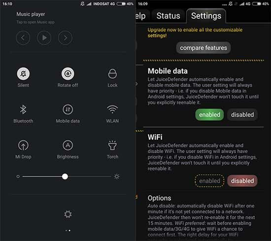 7 Cara Ampuh Untuk Menghemat Baterai Handphone Saat Mudik