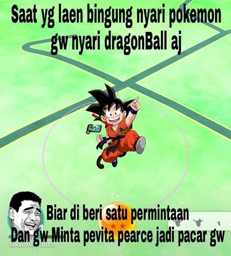 30+ Meme Pokemon GO yang Bisa Bikin Ngakak!