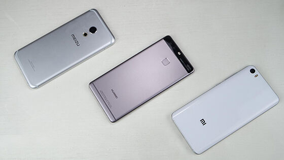 6 Negara pembuat Smartphone terbaik dunia