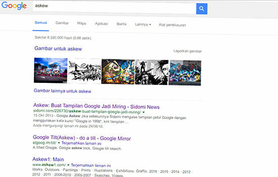 Keyword Terlarang di Google yang Dijamin Membuat Kamu Tercengang