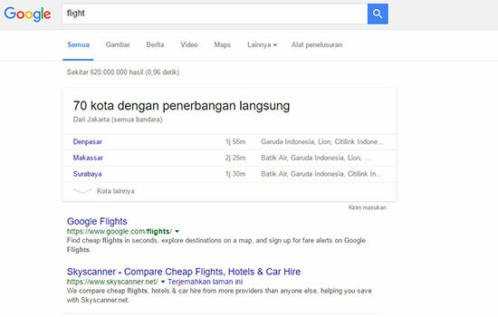Keyword Terlarang di Google yang Dijamin Membuat Kamu Tercengang