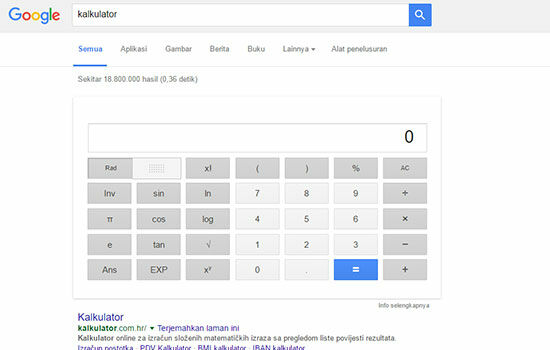Keyword Terlarang di Google yang Dijamin Membuat Kamu Tercengang
