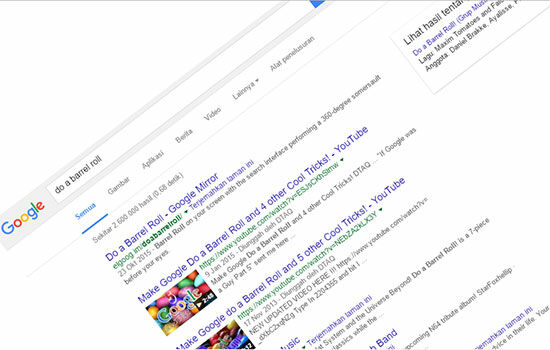 Keyword Terlarang di Google yang Dijamin Membuat Kamu Tercengang