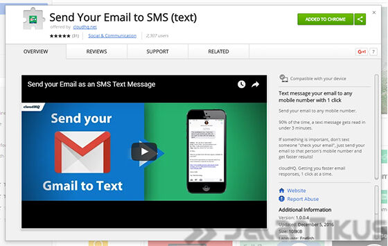 AJAIB! Begini Cara Mengirim Email ke Nomor HP
