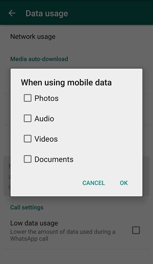 Cara Jitu Menghemat Kuota Internet Saat Menggunakan Whatsapp