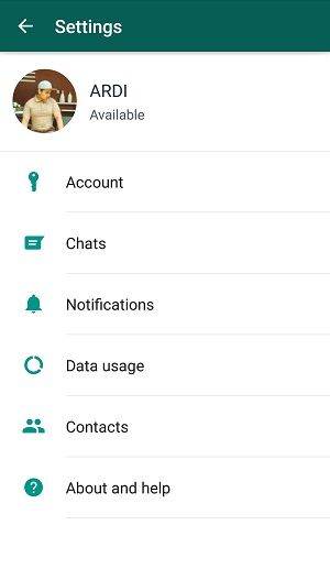 Cara Jitu Menghemat Kuota Internet Saat Menggunakan Whatsapp