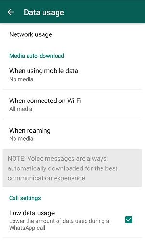 Cara Jitu Menghemat Kuota Internet Saat Menggunakan Whatsapp