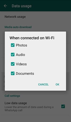 Cara Jitu Menghemat Kuota Internet Saat Menggunakan Whatsapp