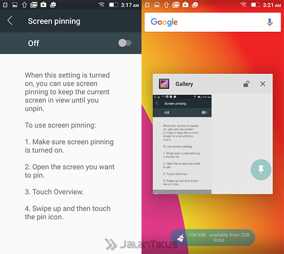 5 Fitur Android yang Jarang Digunakan Tapi Sebenarnya Sangat Berguna