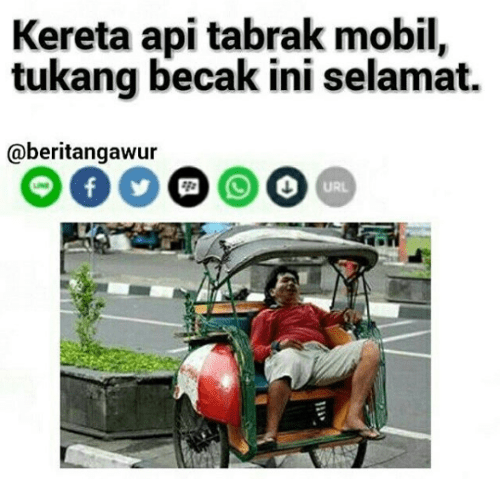 10 Judul Berita Ngawur Ini Buat Tertawa Lepas