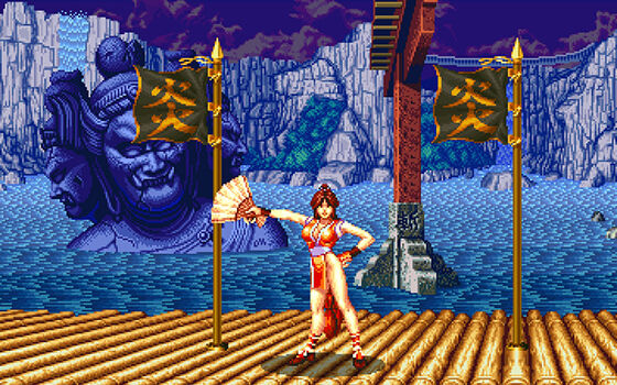 5 Fakta Mai Shiranui, Karakter Game Yang Paling Seksi Bisa Bikin Mimisan!