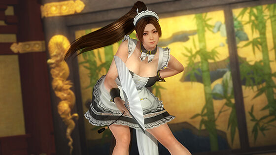 5 Fakta Mai Shiranui, Karakter Game Yang Paling Seksi Bisa Bikin Mimisan!