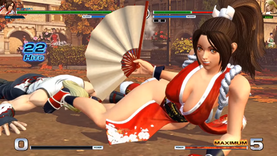 5 Fakta Mai Shiranui, Karakter Game Yang Paling Seksi Bisa Bikin Mimisan!