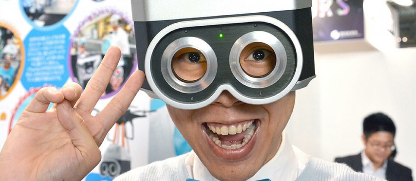 14 Gadget Paling Aneh di Tahun 2015