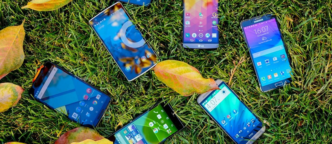 6 Negara pembuat Smartphone terbaik dunia