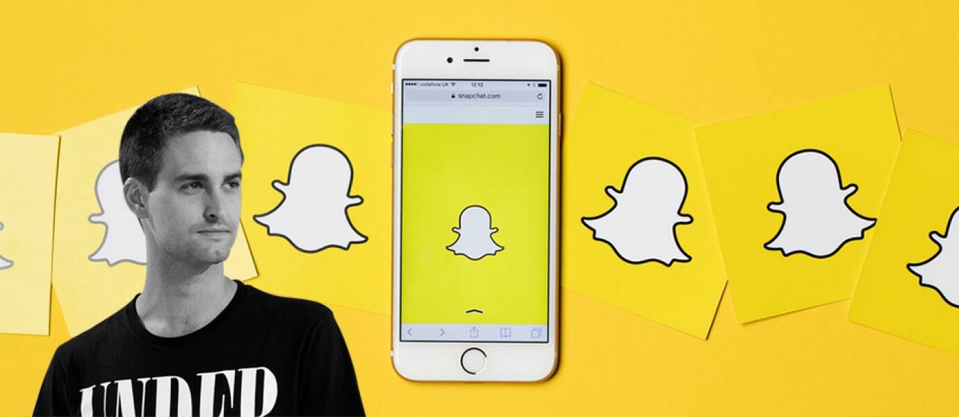 5 Fakta Mengejutkan Tentang Snapchat yang Menolak Dibeli Facebook | KASKUS