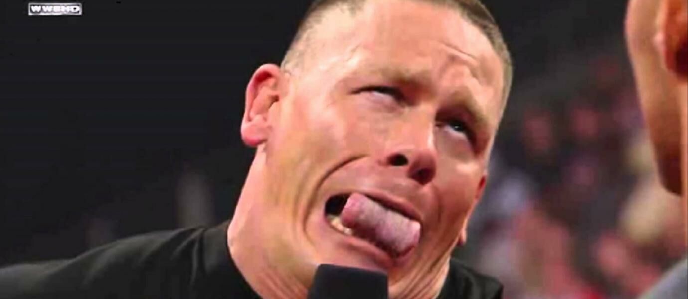8 Meme John Cena Ini Benar-Benar You Can t See Me. 