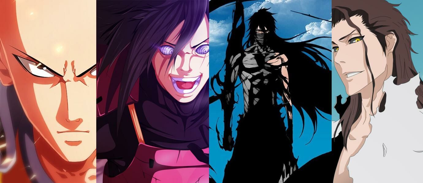 7 Karakter Anime Ini Kekuatannya Diklaim Melebihi Dewa, Siapa Favoritmu?