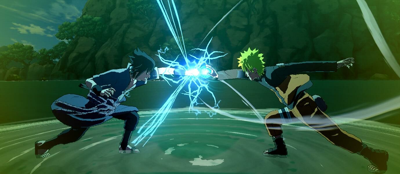6 Game Keren yang Diangkat dari Anime Populer