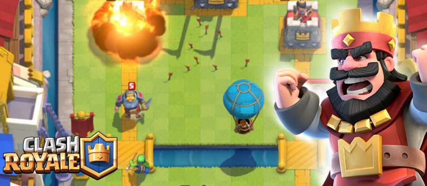 7 Tips Jitu Main Clash Royale!