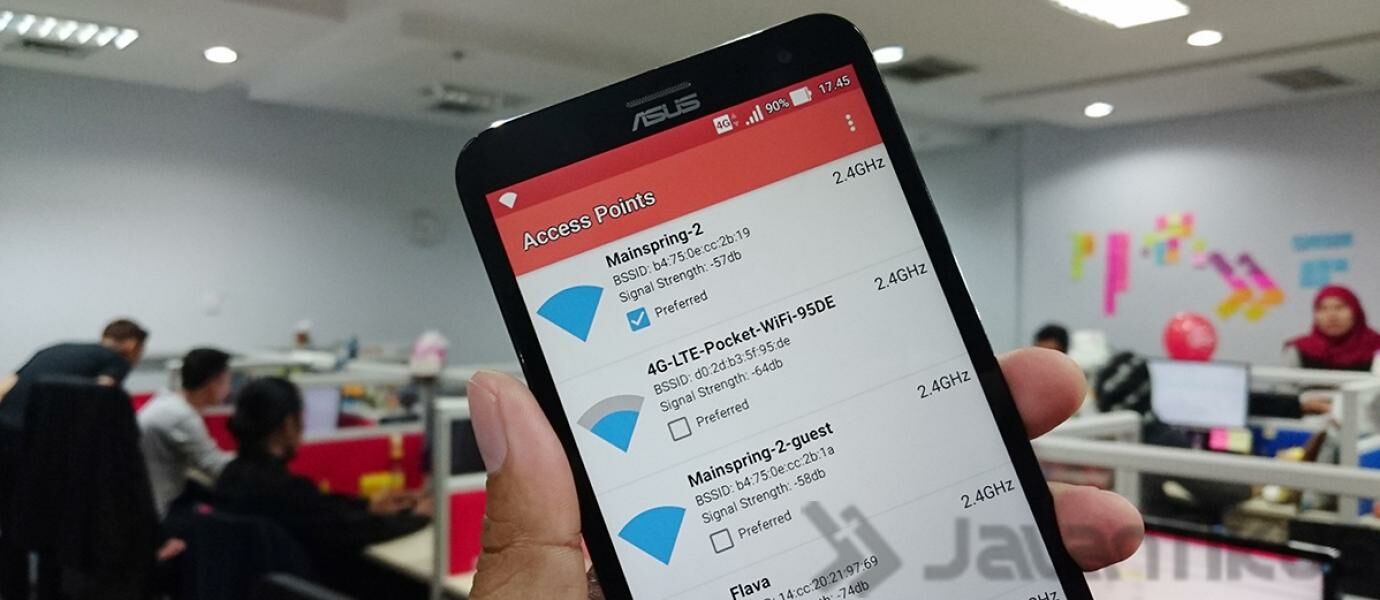&#91;SHARE&#93; Solusi laptop tidak bisa konek wifi