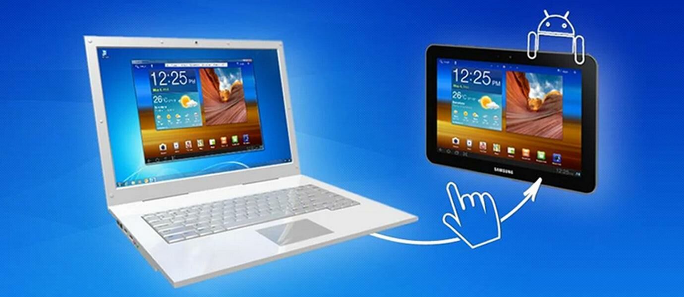 Cara Mengendalikan Smartphone Android Dari Komputer
